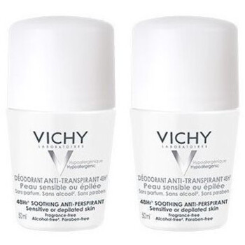 Dezodorant Antiperspirant 48h (2 ks) - Roll-on 48 hodinový dezodorant pre citlivú a podráždenú pokožku
